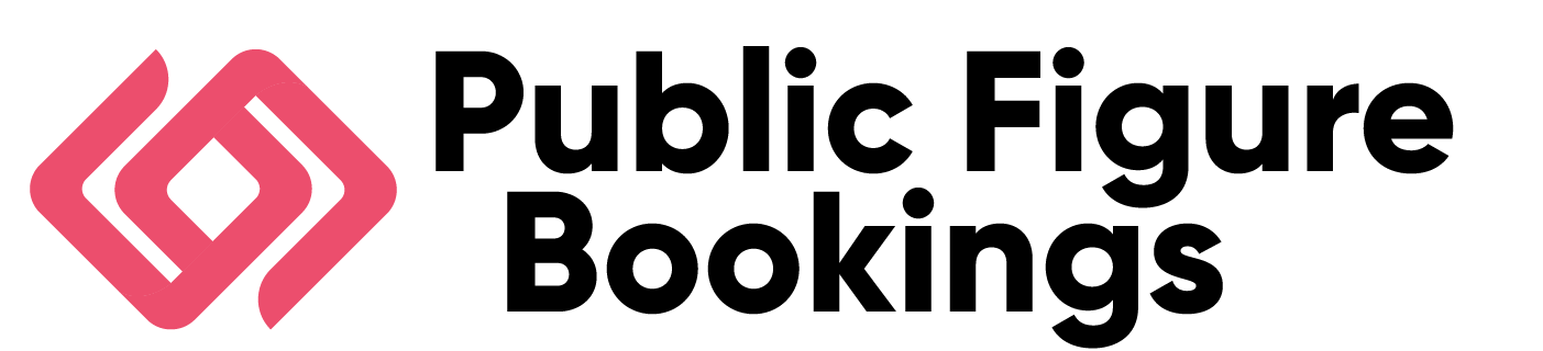 Public Figure Bookings Logo